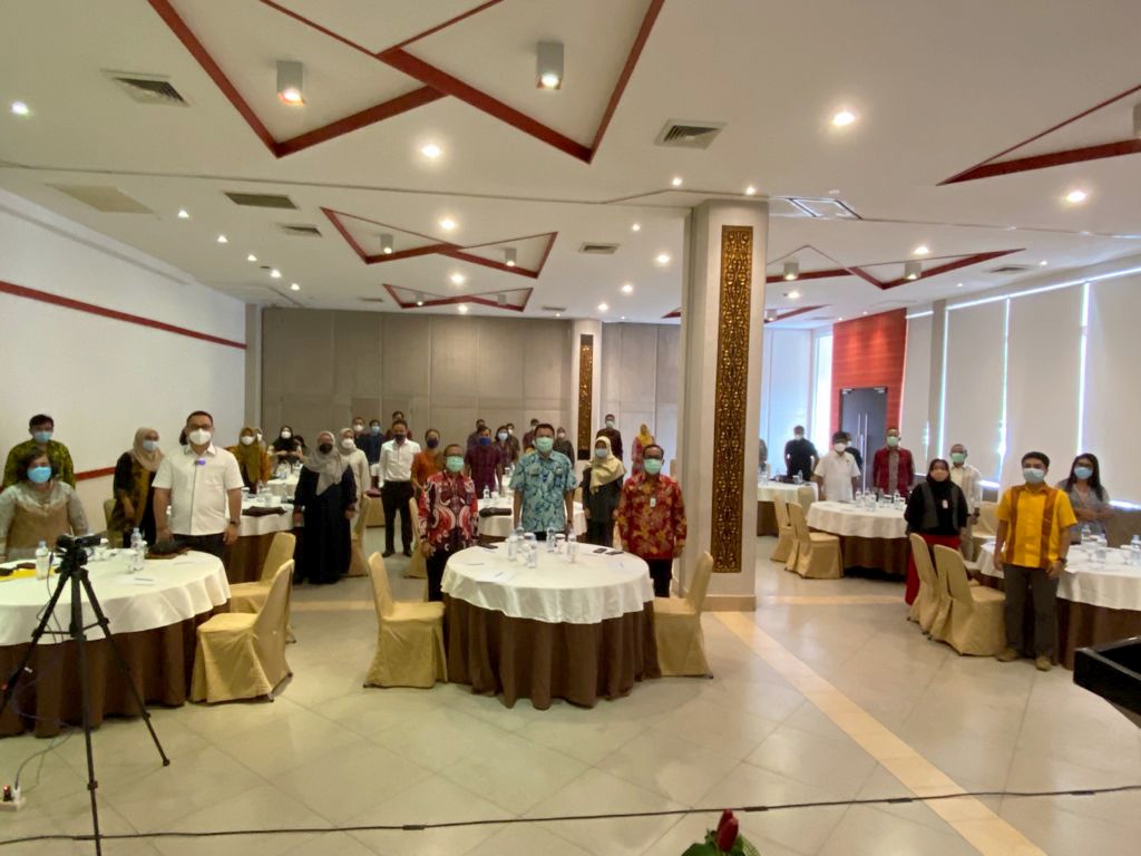 Kanwil Kemenkumham Sumut Selenggarakan Kegiatan Promosi dan Diseminasi Paten