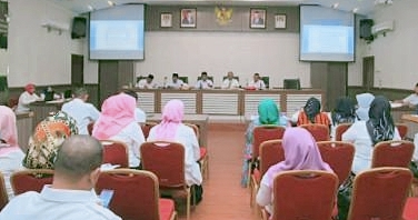 Jelang MTQ ke - 53 Tingkat Kota Medan, Pemko Adakan Rapat Koordinasi