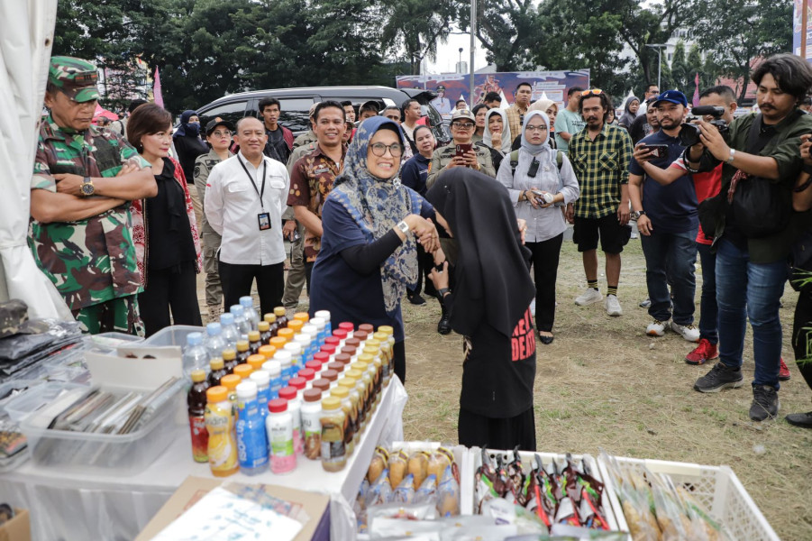 Wali Kota Hadiri Pembukaan Siantar Culture Show