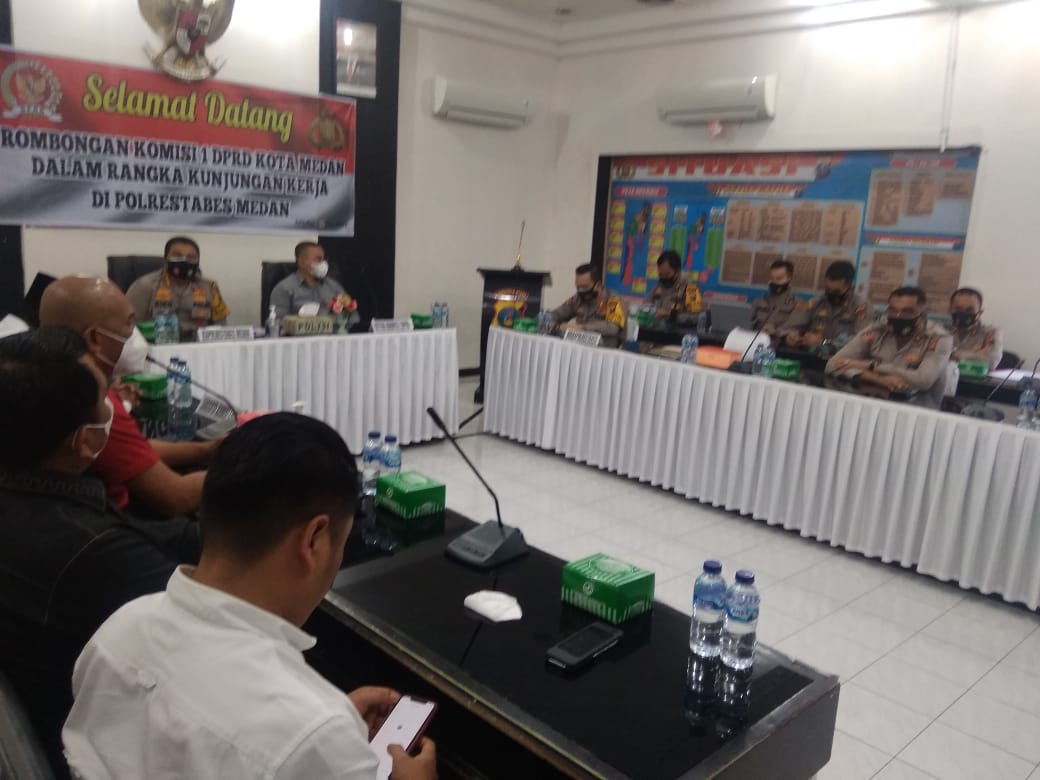 DPRD Medan Desak The Reiz Condo Revisi Izin Peruntukan 