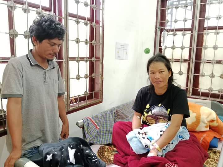 Rubina Lumban Gaol: Pelayanan RSUD Sidikalang Sudah Semakin Baik, Kami Sudah Rasakan