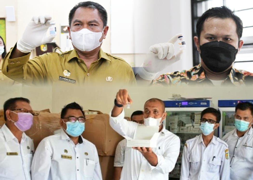 Kasus Covid-19 di Sergai Menurun, Jubir Satgas Covid-19 Sergai Sebut Turun ke Level 2