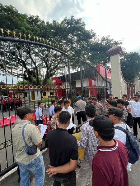 ASMARA Desak Polres Binjai Verifikasi Barak Narkoba di Pajak Tavip