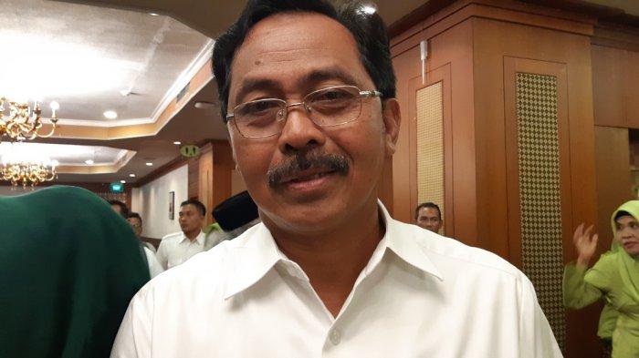 Gubernur Kepri Nurdin Basirun Akui Belum Berani Terbitkan SK UMS