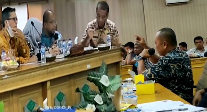 Ketua Partai Buruh Binjai Minta PTPN II Semayang Mundur!