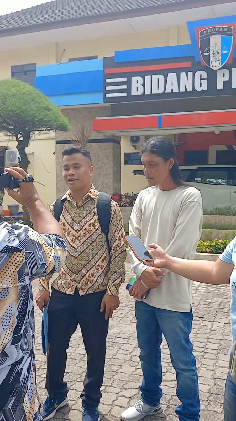 Tujuh Laporan Pidana Tak Tuntas, PH Pelapor Desak Propam Polda Sumut Periksa Kasat Reskrim dan Kapolres Simalungun