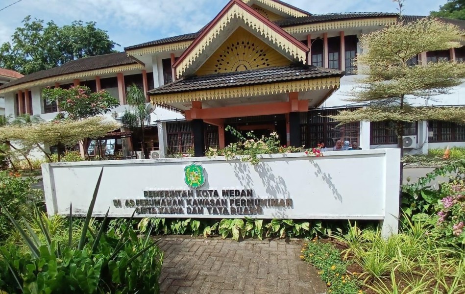 Kejaksaan Diminta Selidiki Dugaan Praktik Jual Beli Proyek Serta PBG di Dinas PKPCKTR Medan