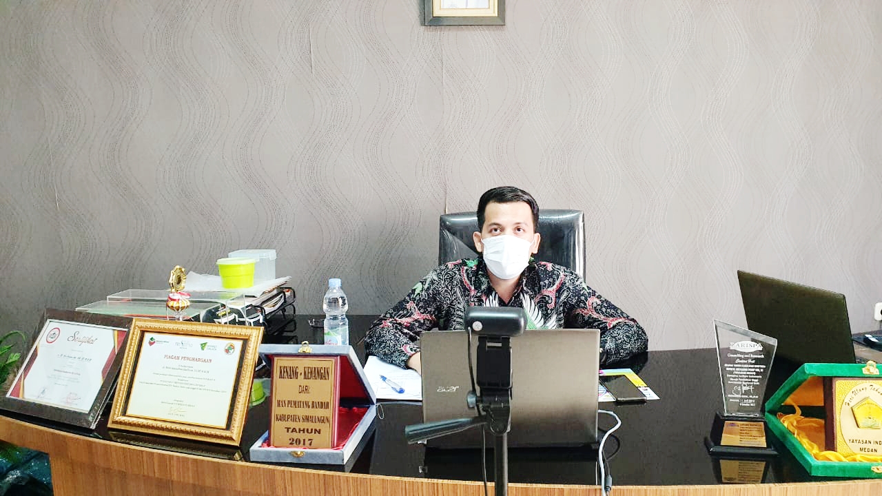 Ketua DPRD Sergai Siap Perjuangkan Pintu Perlintasan