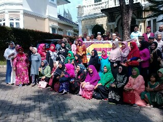 Milad Parsadaan Sadongan Pasar Sipirok Ke-17 (PSPS) Meriah dan Sukses