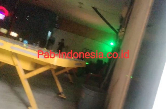 Aktivitas Judi di Jalan Veteran Pasar 7, Desa Manunggal Membuat Warga Resah