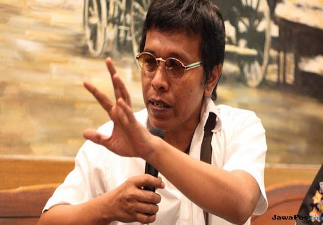 Waketum PAN Akui Jokowi-Makruf Menang, Aldian Napitupulu: Bukan Power People tapi Power Ngambek