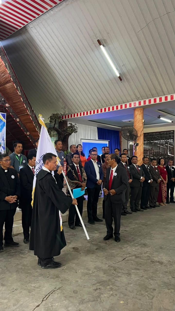PGI Daerah Kota Dumai Resmi Dilantik, Dorong Penguatan Persatuan dan Kerukunan Antarumat Beragama