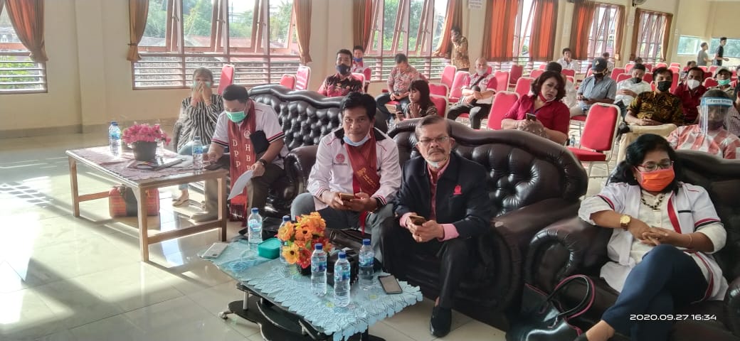 PPTSB Wilayah1 Sumut dan Kota Medan Siap Hantarkan Bobby Nasution Menjadi Medan 1