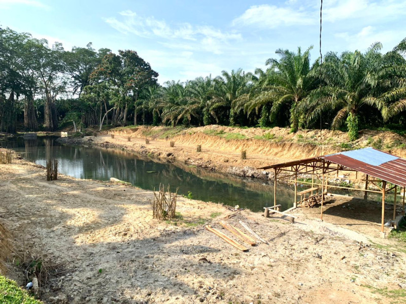 Sumber Air Bah Langge Potensi Wisata di Moho, Butuh Perhatian Pemkab Simalungun