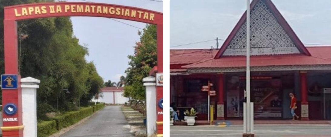 Lapas Kelas IIA Pematang Siantar Jalin Kerjasama Dengan Korem 022/PT dan Kodim 0207/SML