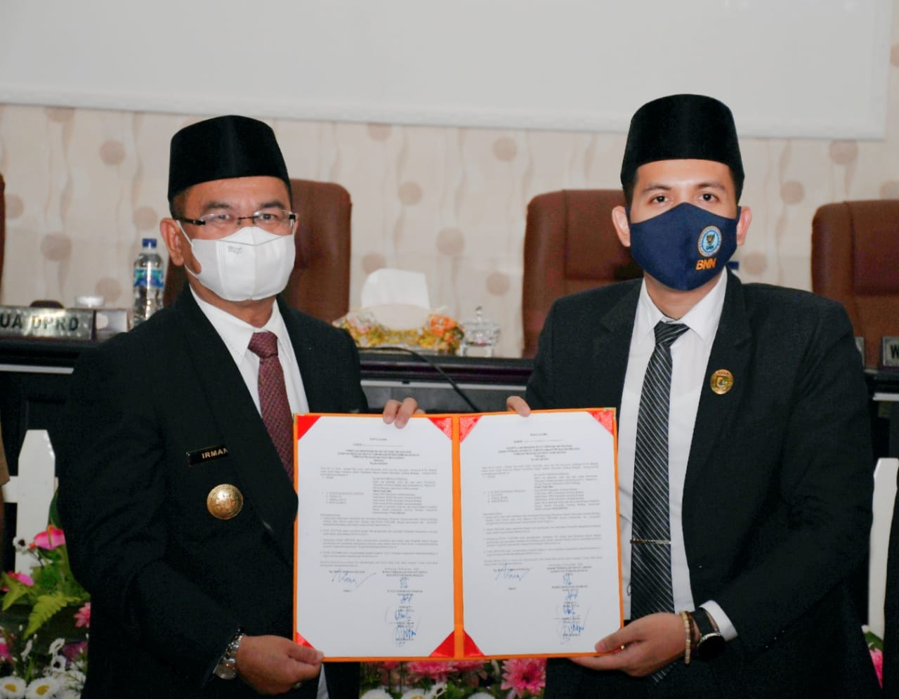 Pjs Bupati Sergai: Diharapkan  Program dan Kegiatan Sesuai Rencana