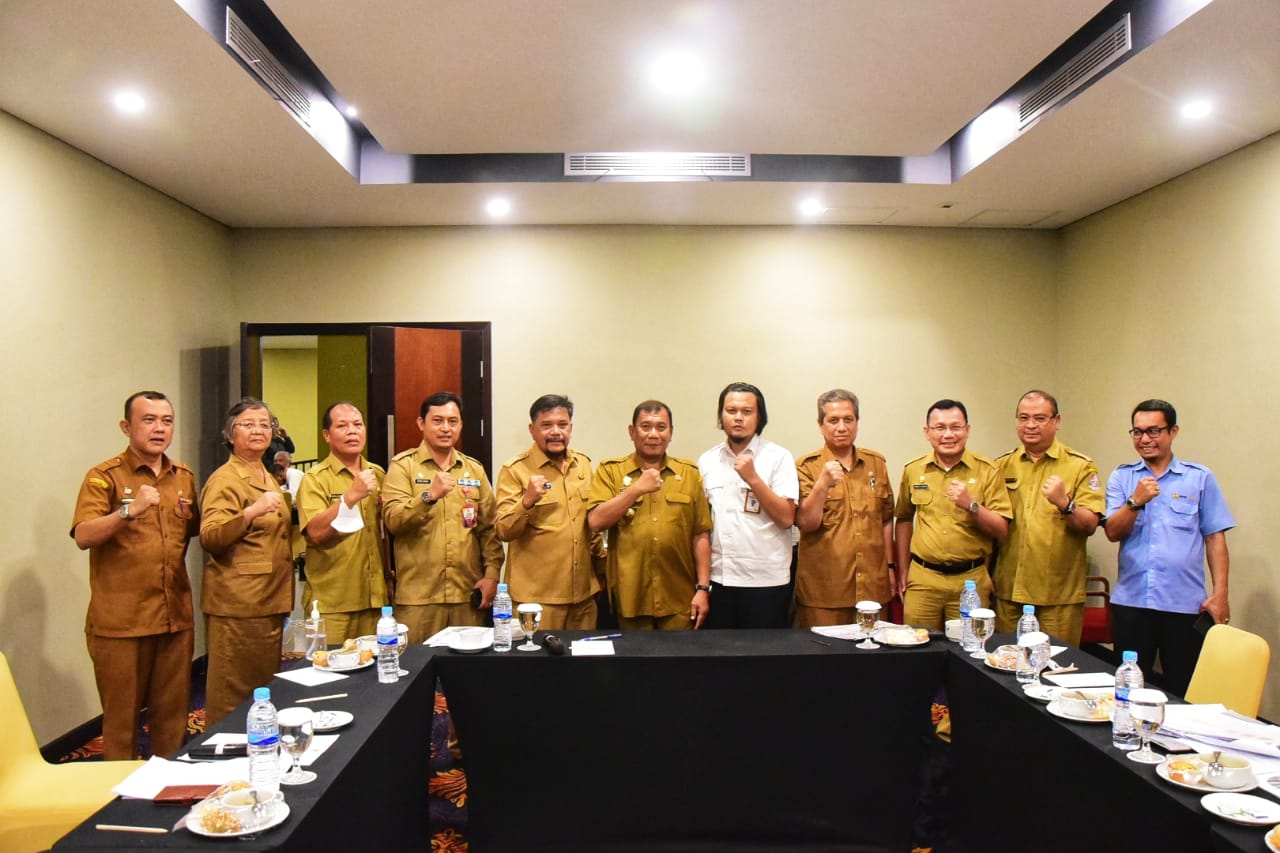 Pemkab Deli Serdang Dukung Program Percepatan Sanitasi Permukiman