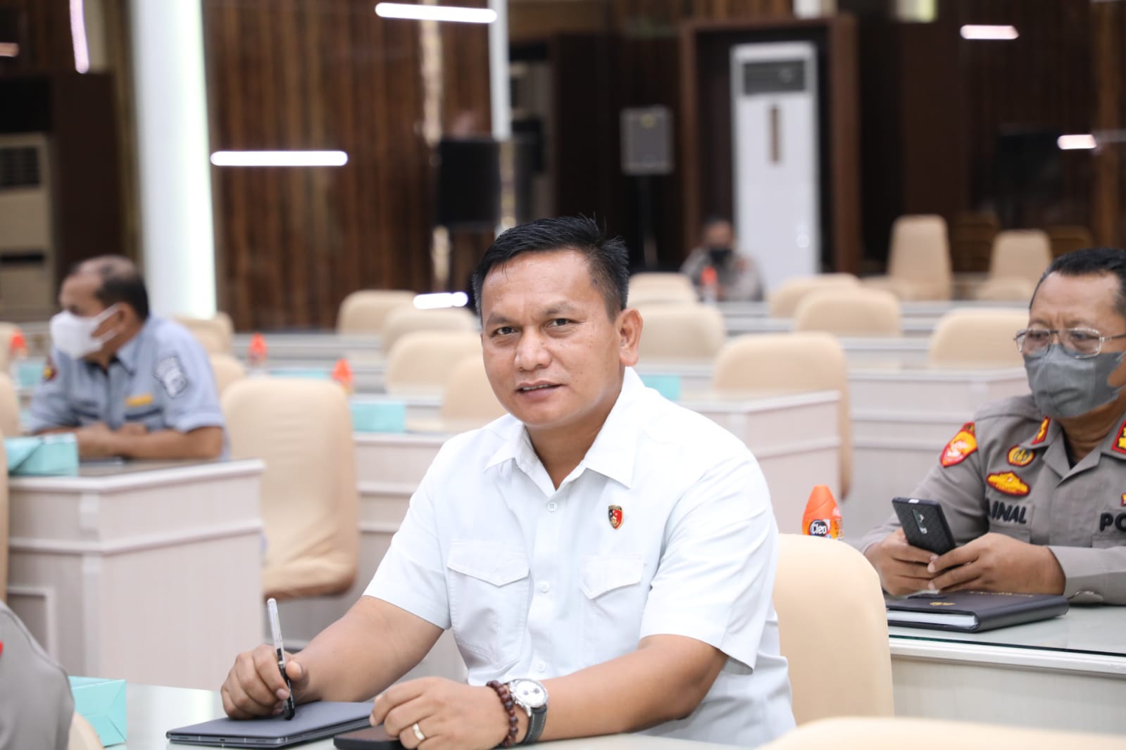 Ditreskrimsus Polda Sumut Jadwalkan Ulang Pemanggilan Crazy Rich Medan Indra Kenz