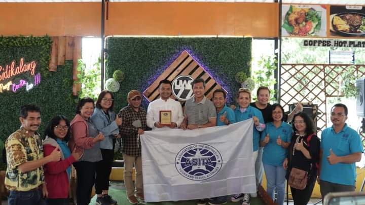 Travel Agencies ASITA Hadir di Perhelatan Pesta Budaya Njuah-njuah