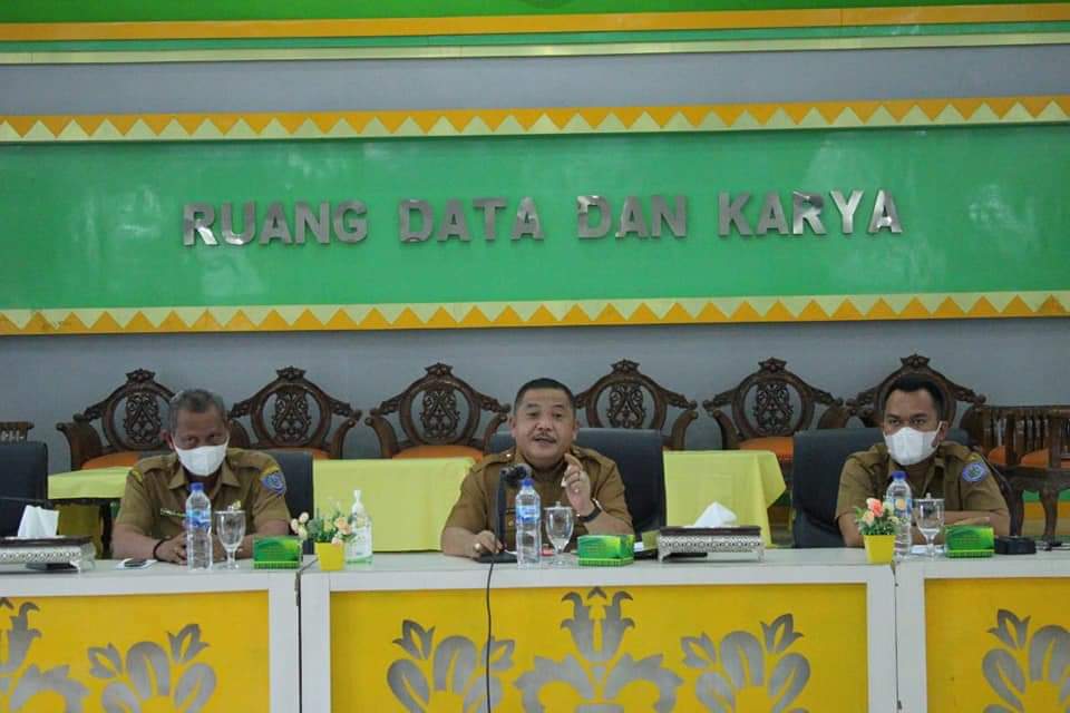 Sekdakab Labuhanbatu : Sebelum membangun BUMDesa terlebih dahulu lihat kebutuhan Masyarakat