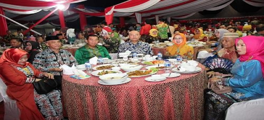Wali Kota Medan Hadiri Welcome Dinner Rapat Kerja APEKSI XIII 2018