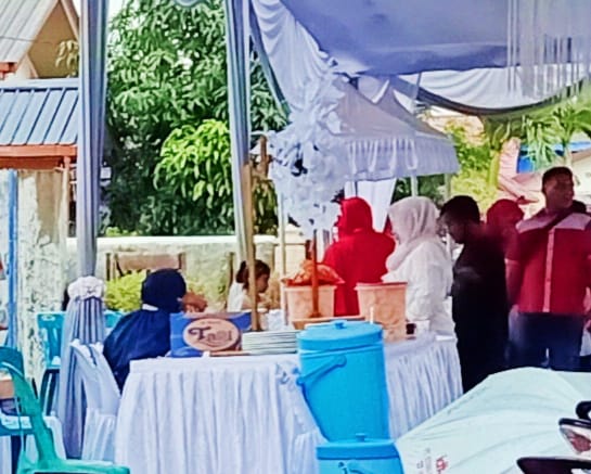 Alhamdulillah..Mantan Calon Walikota Langsa Gelar Pernikahan Ketiga Ditanah Kelahirannya 
