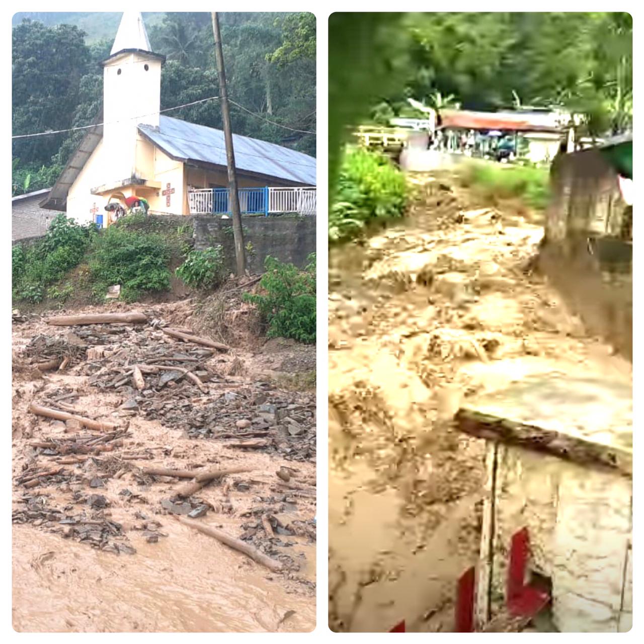Hasil Investigasi Tiga NGO Simpulkan Banjir Bandang Parapat Akibat Kerusakan Hutan