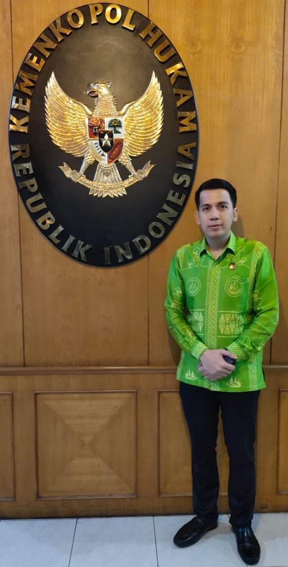 Ketua DPRD Sergai Kecam Keras  Aksi Bom Bunuh Diri di Makassar dan Ajak Jaga Persatuan Lintas Agama