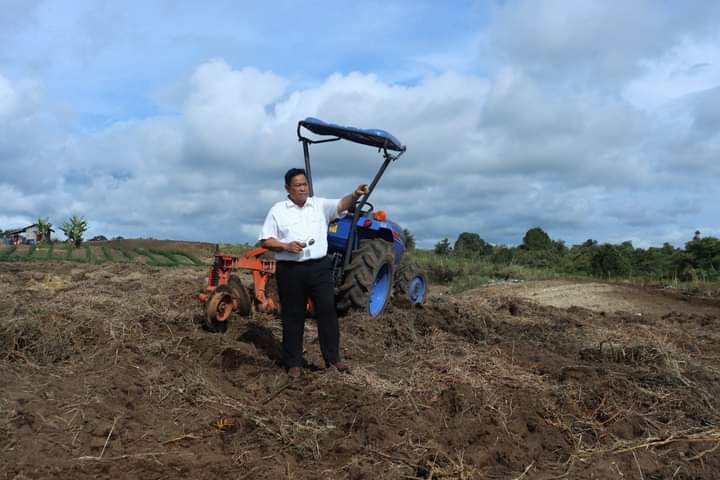 Suplai Kebutuhan Pokok Kota Medan, Pemkab Dairi Siapkan Lahan 300 Hektar di Parbuluan