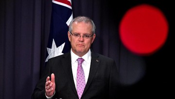 Perdana Menteri Australia Tunjuk Gubernur Jenderal Baru dari Kalangan Militer