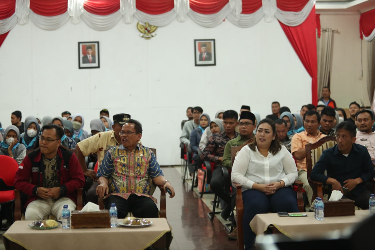 Gerakan Sumut Mengajar Kembali Hadir di Pakpak Bharat