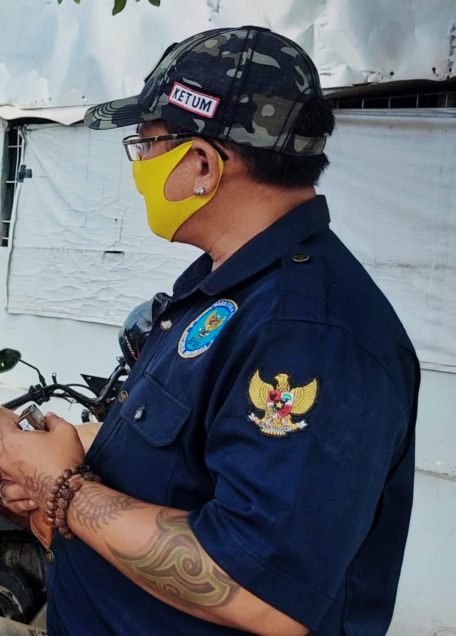 Ketum Mapan; Saya Kaget Tiba Tiba Kapolres Siantar Mendukung Kegiatan Anak Siantar Jelang HUT RI 76