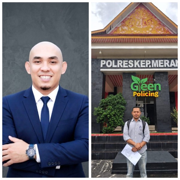 Manajemen Pihak Perusahaan PT. National Sago Prima resmi di laporkan Dugaan Penghapusan Data Dokumentasi Penelitian