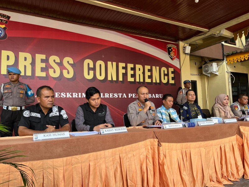 Polisi Bongkar Jual Beli Satwa Dilindungi di Riau, Owa Dijual Rp 10 Juta