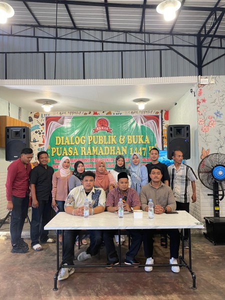 KAMAK Gelar Dialog Publik Perkuat Peran serta Masyarakat dalam Penegakan Hukum Tindak Pidana Korupsi