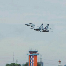 Sukhoi 27/30 TNI AU, Jaga Wilayah Udara  Diatas  ALKI I & JAWA