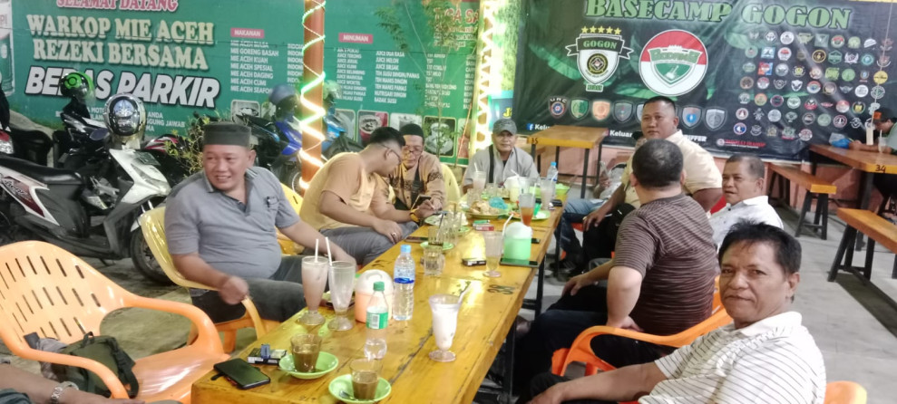 Buka Bersama, Forwaka Sumut Bahas Safari Ramadhan 1445 Hijriah, Bantu Masyarakat Kurang Mampu