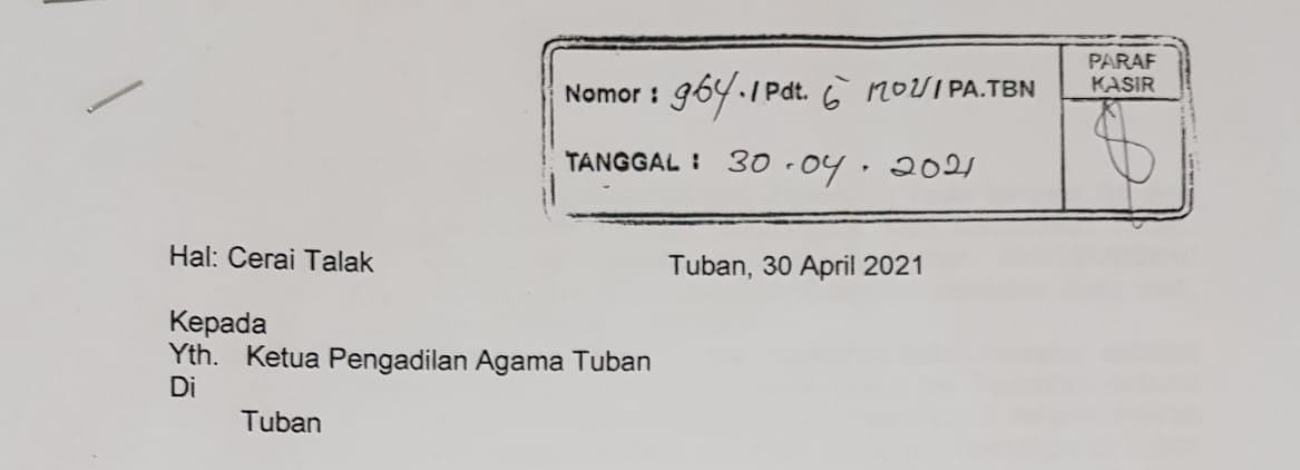MDS Klarifikasi dan Bantah Dirinya Sudah Bercerai dengan Mantan Calon Walikota Langsa FH