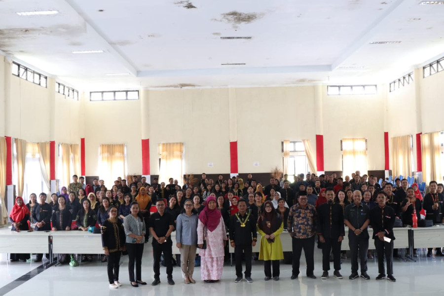 Pemkab Pakpak Bharat Menyelenggarakan Pemilihan Guru dan Kepala Sekolah Berprestasi Tingkat SD