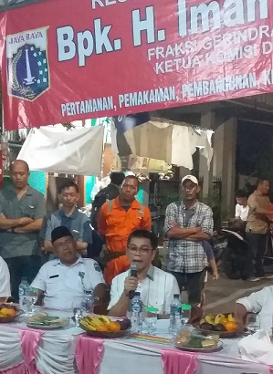 Ini Usulan-usulan Warga di Reses Anggota Dewan