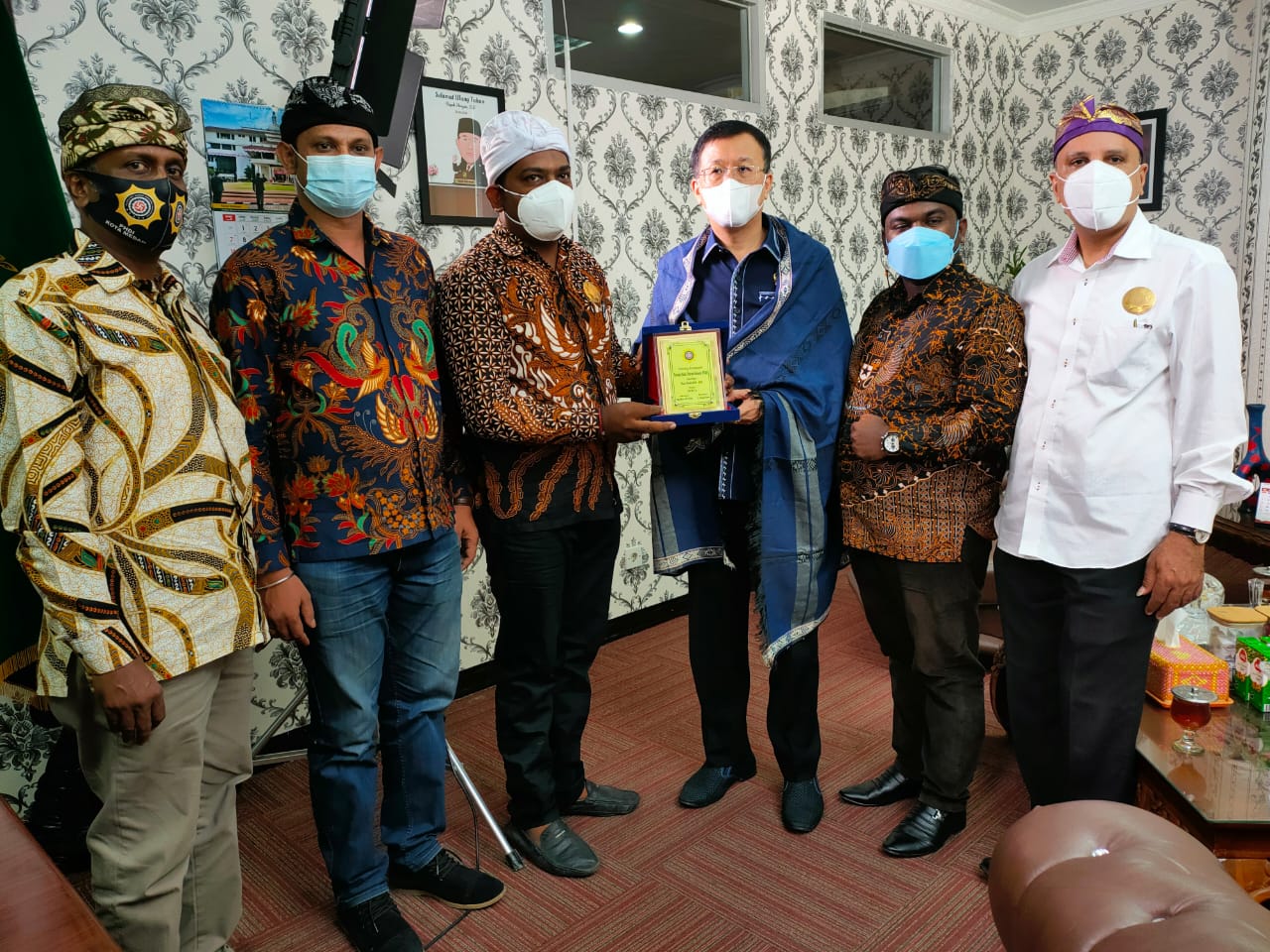 PHDI KOTA MEDAN MINTA PEMERINTAH PERHATIKAN KREMATORIUM DAN GURU AGAMA HINDU