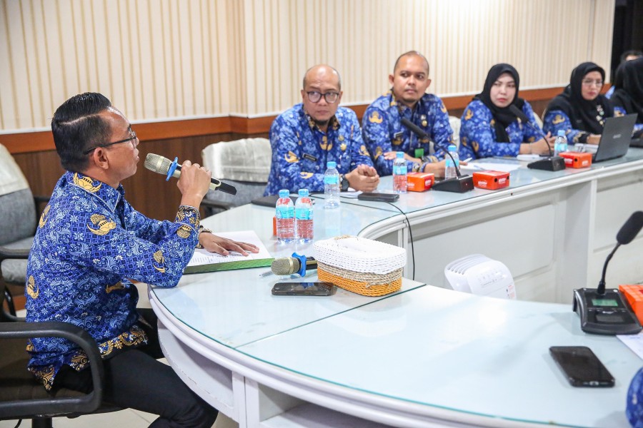 Masalah Kekurangan Dokter dan Perawat di Pirngadi, Zakiyuddin Tegaskan Perlunya Koordinasi Lintas Sektor