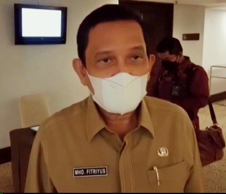 Peran dan Komitmen  Pemprovsu Atasi Over Crowded, Asisten Kesra : Kita Siap Hibahkan Lahan 