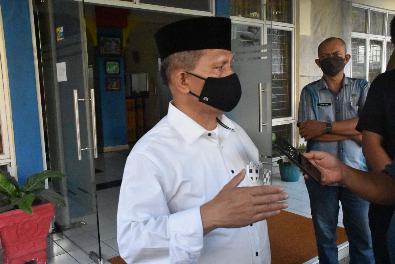 Pembelajaran UINSU Kota Tebing Tinggi Menerima Mahasiswa Mahasiswi Baru