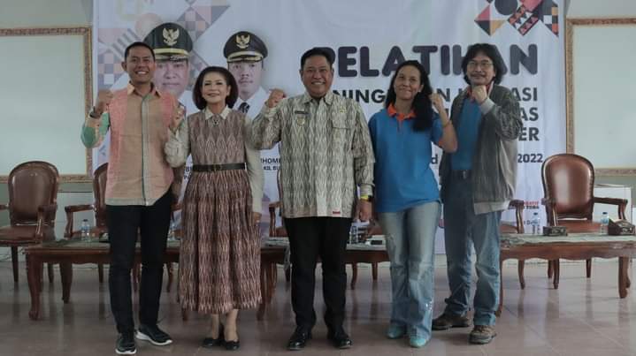 Pemkab Dairi Gelar Presentasi UMKM Peserta Program  Dairi Unggul Enterpreneurship College (DUEC)