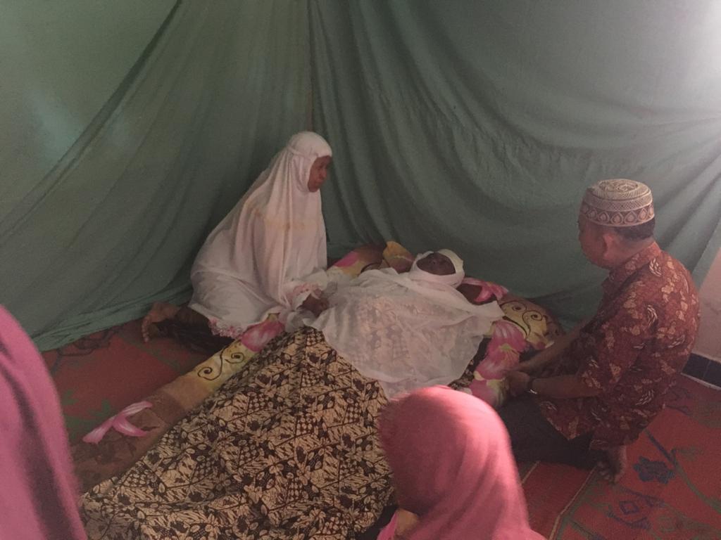 Nelayan Pencari Kerang Tewas Tenggelam di Pantai Matik