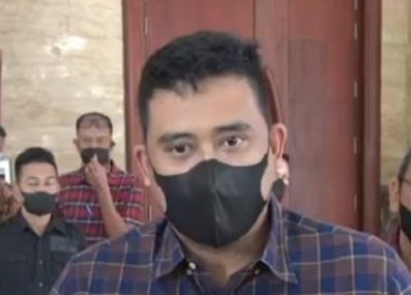 Muhammad Afif Bobby Nasution Copot Jabatan Sejumlah Pejabat Dinas PU, Ini Alasannya...