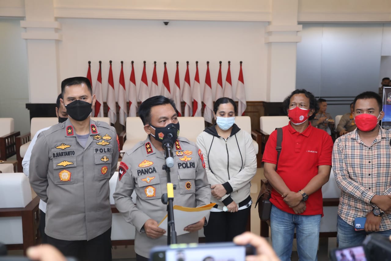 Kapoldasu segera Tuntaskan Kasus Keributan di RS HKBP Balige