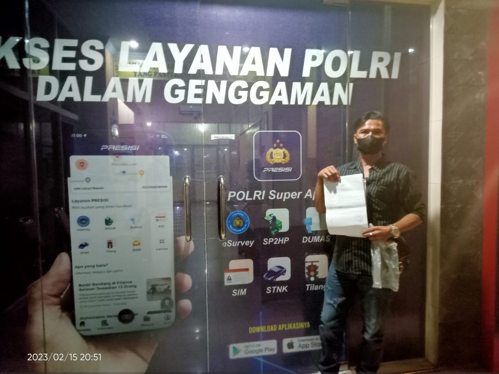 Dilabrak dan Dimaki- maki Didepan Rumahnya, Eka Polisikan Pemilik Akun Fb Ryan