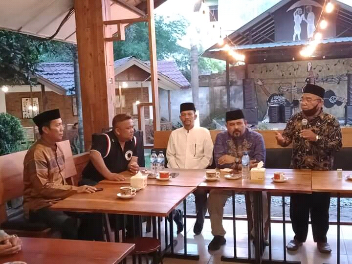 Samsul Tarigan Buka Puasa Bersama Insan Pers Dan Tokoh Agama 